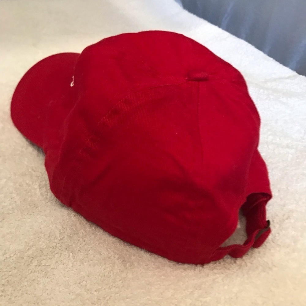 Fersten Worldwide Conoco Phillips Adjustable Red … - image 8